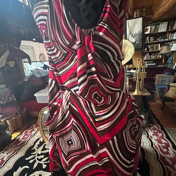 Bisou Bisou patterned stretch - Picture 3 of 3